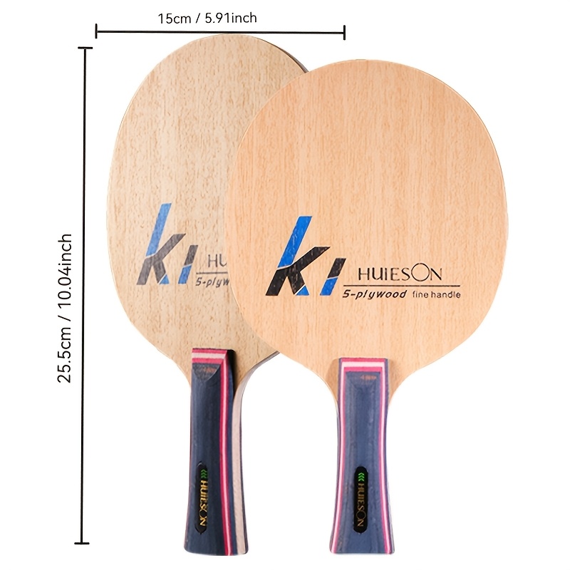 قاعدة مضرب تنس الطاولة، قاعدة  - مراجعة Table Tennis Racket وسعره